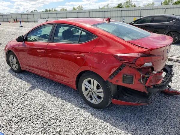 KMHD84LF7LU092363 2020 HYUNDAI ELANTRA - Image 2