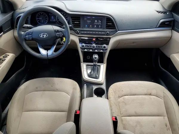 KMHD84LF7LU092363 2020 HYUNDAI ELANTRA - Image 8