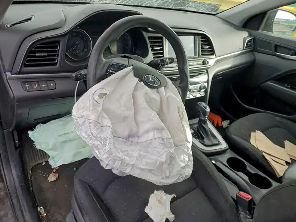 KMHD84LF7LU092931 2020 HYUNDAI ELANTRA - Image 8