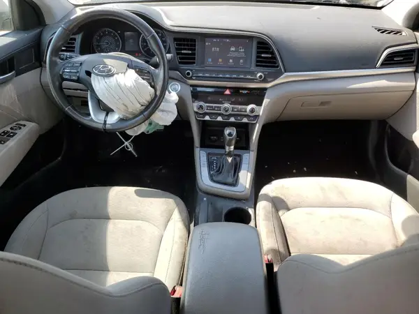 KMHD84LF7LU099393 2020 HYUNDAI ELANTRA - Image 8