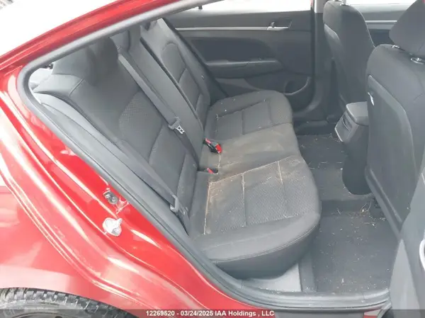 KMHD84LF7LU100252 2020 HYUNDAI ELANTRA - Image 8