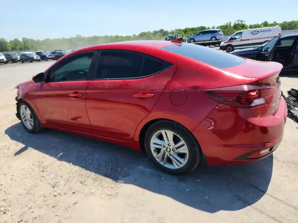 KMHD84LF7LU100770 2020 HYUNDAI ELANTRA - Image 2