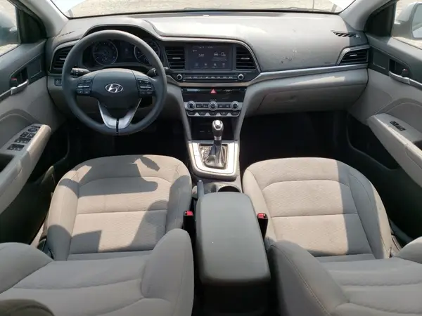 KMHD84LF7LU101112 2020 HYUNDAI ELANTRA - Image 8