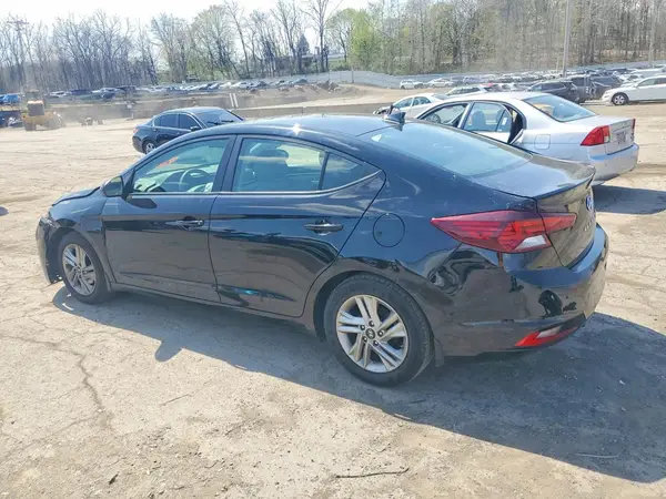 KMHD84LF7LU101482 2020 HYUNDAI ELANTRA - Image 2