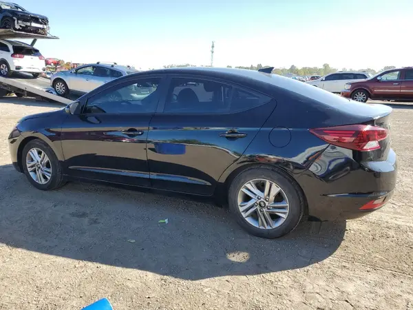 KMHD84LF7LU101563 2020 HYUNDAI ELANTRA - Image 2
