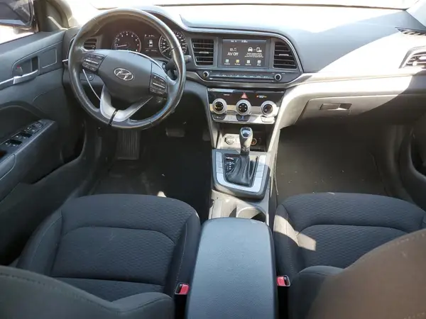 KMHD84LF7LU101563 2020 HYUNDAI ELANTRA - Image 8