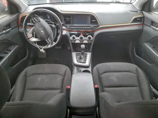 KMHD84LF7LU102065 2020 HYUNDAI ELANTRA - Image 8