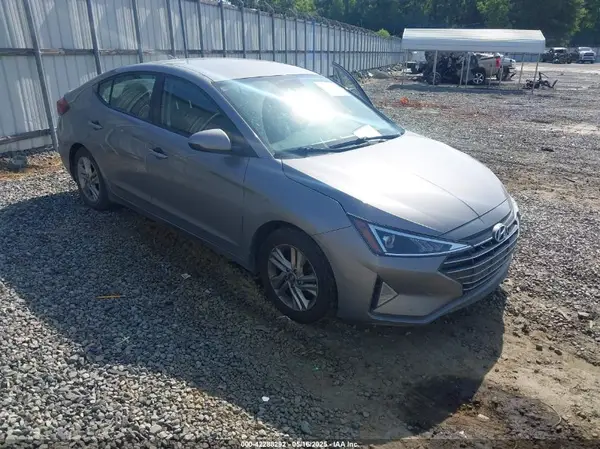 KMHD84LF7LU105161 2020 HYUNDAI ELANTRA - Image 1