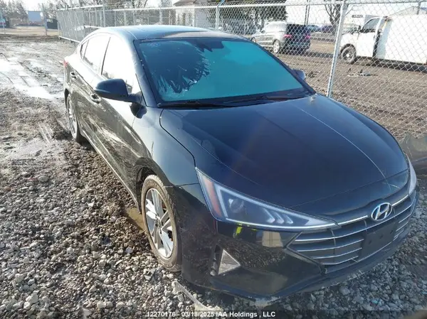 KMHD84LF7LU109632 2020 HYUNDAI ELANTRA - Image 1