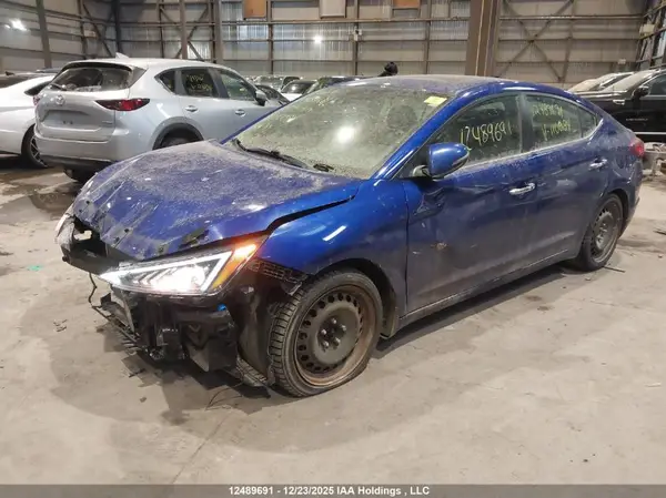 KMHD84LF7LU110084 2020 HYUNDAI ELANTRA - Image 2