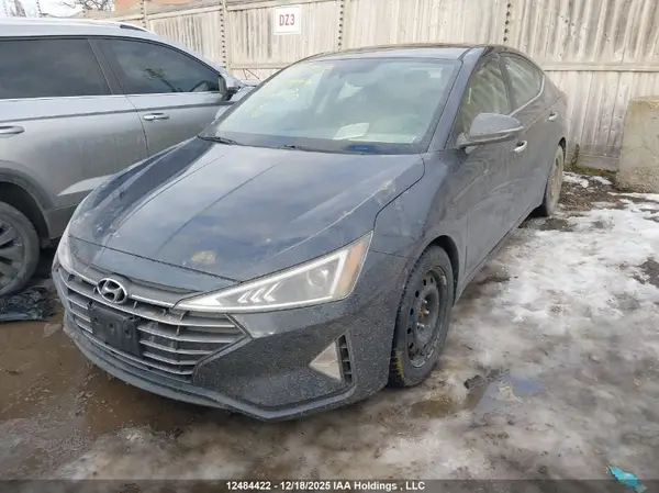 KMHD84LF7LU110490 2020 HYUNDAI ELANTRA - Image 2