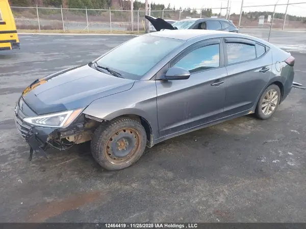 KMHD84LF7LU895299 2020 HYUNDAI ELANTRA - Image 2
