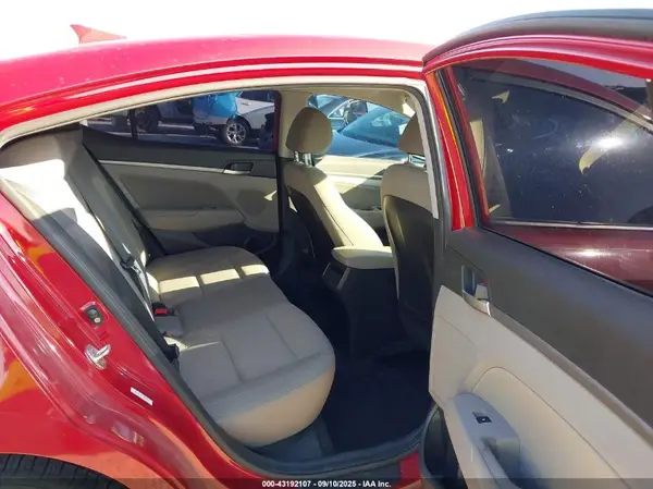 KMHD84LF7LU895349 2020 HYUNDAI ELANTRA - Image 8