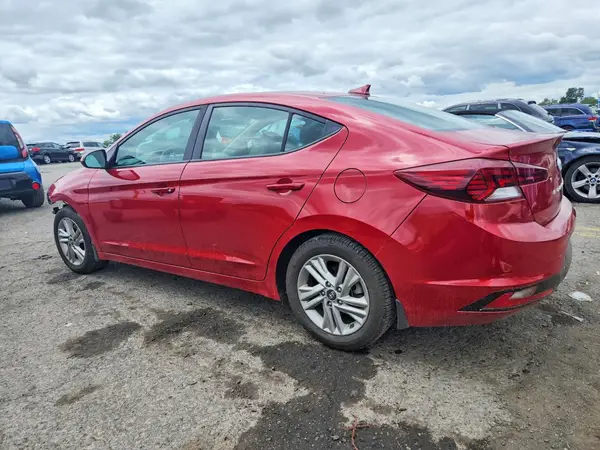 KMHD84LF7LU903126 2020 HYUNDAI ELANTRA - Image 2
