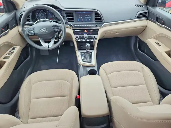 KMHD84LF7LU903126 2020 HYUNDAI ELANTRA - Image 8