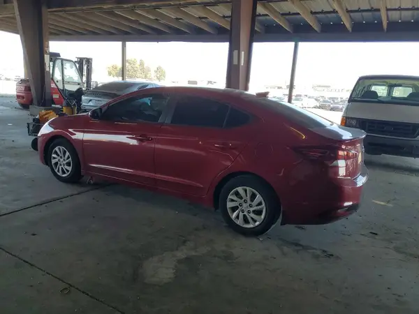KMHD84LF7LU905085 2020 HYUNDAI ELANTRA - Image 2
