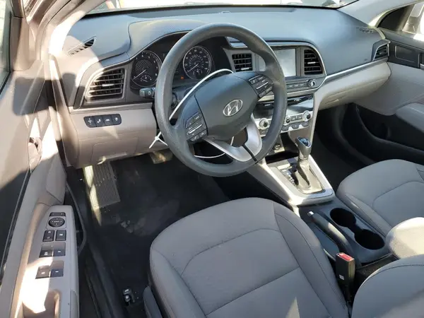 KMHD84LF7LU905586 2020 HYUNDAI ELANTRA - Image 8
