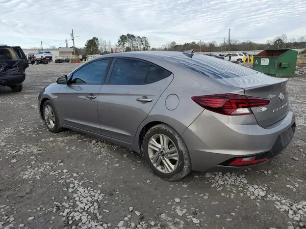 KMHD84LF7LU908942 2020 HYUNDAI ELANTRA - Image 2