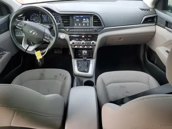 KMHD84LF7LU908942 2020 HYUNDAI ELANTRA - Image 8
