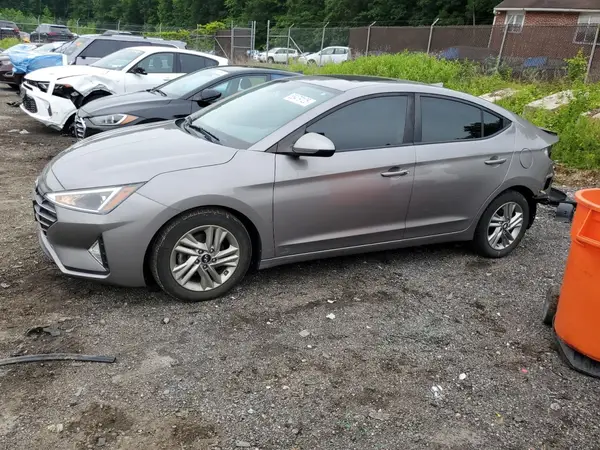 KMHD84LF7LU910514 2020 HYUNDAI ELANTRA - Image 1