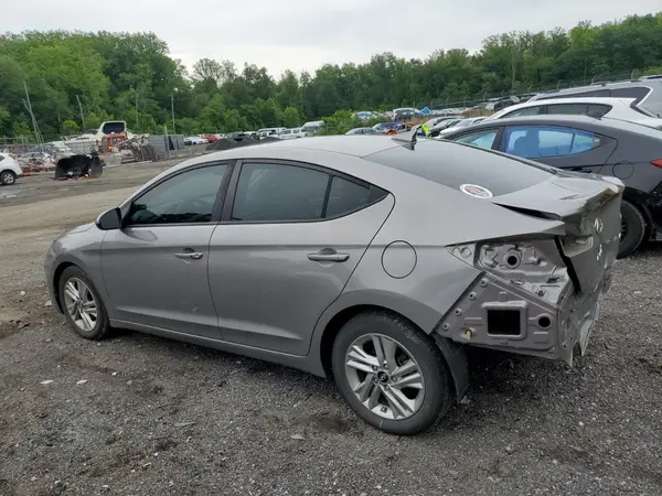 KMHD84LF7LU910514 2020 HYUNDAI ELANTRA - Image 2