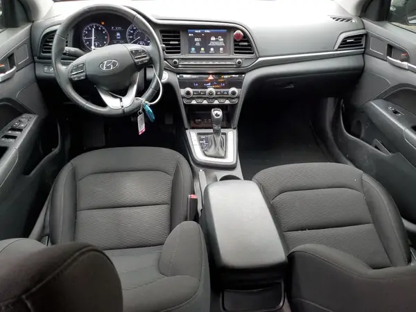 KMHD84LF7LU910514 2020 HYUNDAI ELANTRA - Image 8