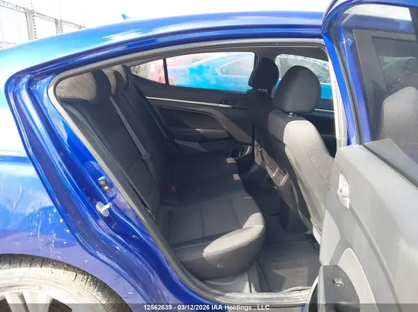 KMHD84LF7LU911923 2020 HYUNDAI ELANTRA - Image 8