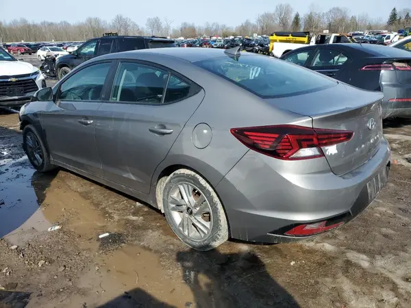 KMHD84LF7LU918919 2020 HYUNDAI ELANTRA - Image 2