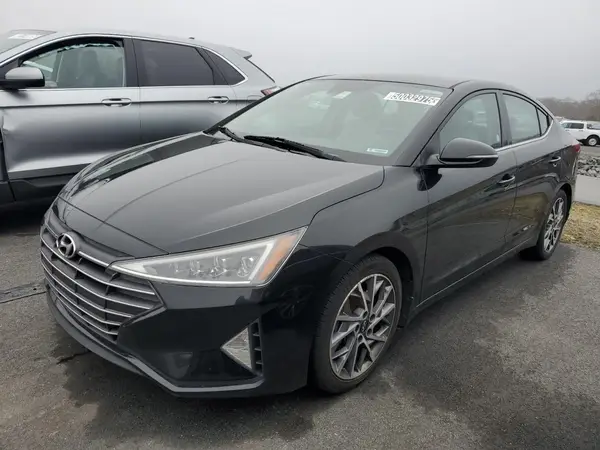 KMHD84LF7LU925465 2020 HYUNDAI ELANTRA - Image 1