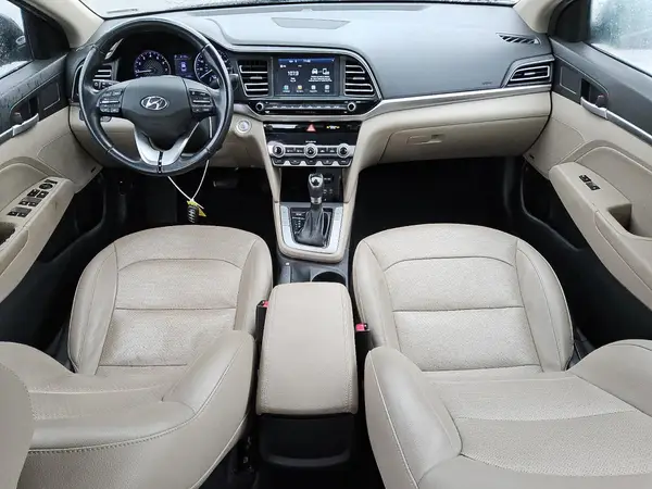 KMHD84LF7LU925465 2020 HYUNDAI ELANTRA - Image 8