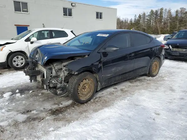 KMHD84LF7LU925739 2020 HYUNDAI ELANTRA - Image 1