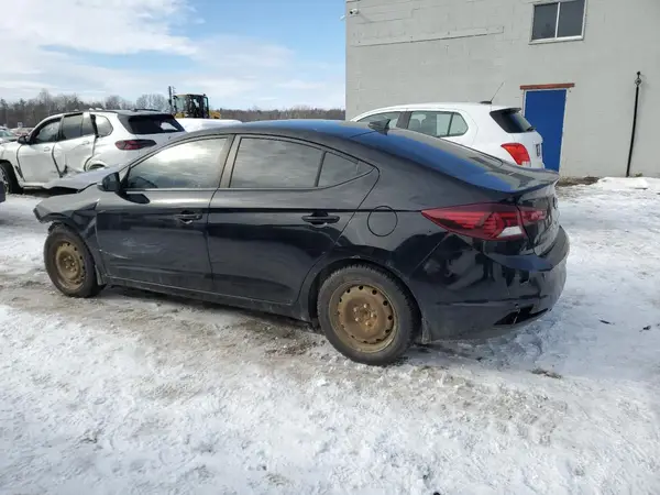 KMHD84LF7LU925739 2020 HYUNDAI ELANTRA - Image 2