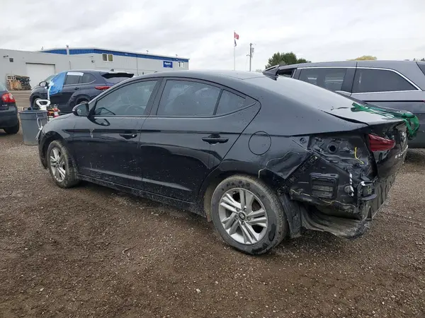 KMHD84LF7LU926258 2020 HYUNDAI ELANTRA - Image 2