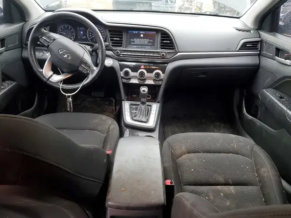 KMHD84LF7LU926258 2020 HYUNDAI ELANTRA - Image 8