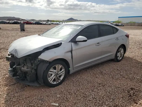 KMHD84LF7LU927510 2020 HYUNDAI ELANTRA - Image 1