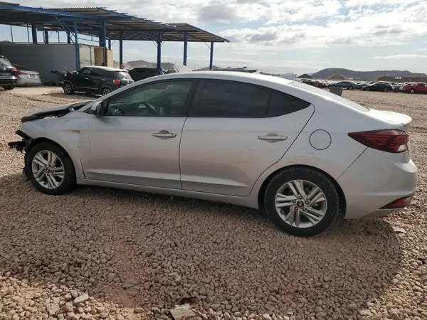 KMHD84LF7LU927510 2020 HYUNDAI ELANTRA - Image 2