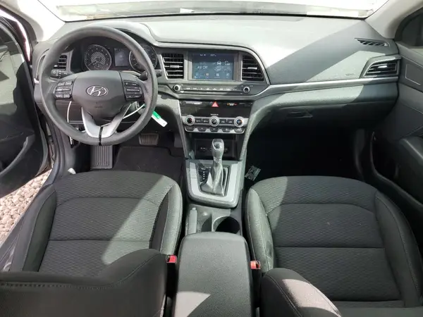 KMHD84LF7LU927510 2020 HYUNDAI ELANTRA - Image 8