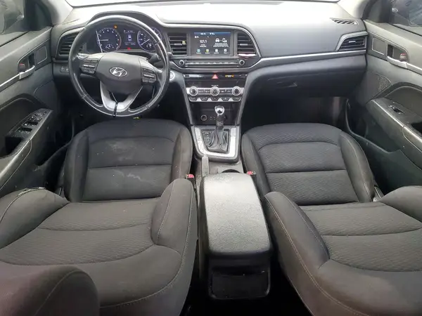 KMHD84LF7LU930990 2020 HYUNDAI ELANTRA - Image 8