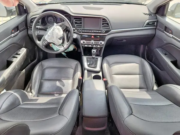 KMHD84LF7LU933422 2020 HYUNDAI ELANTRA - Image 8