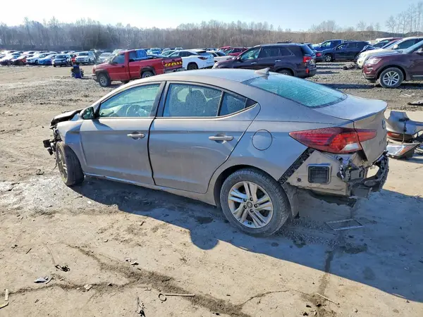 KMHD84LF7LU938264 2020 HYUNDAI ELANTRA - Image 2