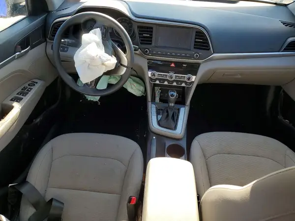 KMHD84LF7LU938264 2020 HYUNDAI ELANTRA - Image 8