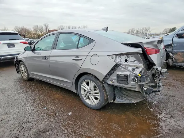KMHD84LF7LU938605 2020 HYUNDAI ELANTRA - Image 2