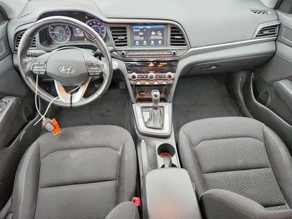 KMHD84LF7LU938605 2020 HYUNDAI ELANTRA - Image 8