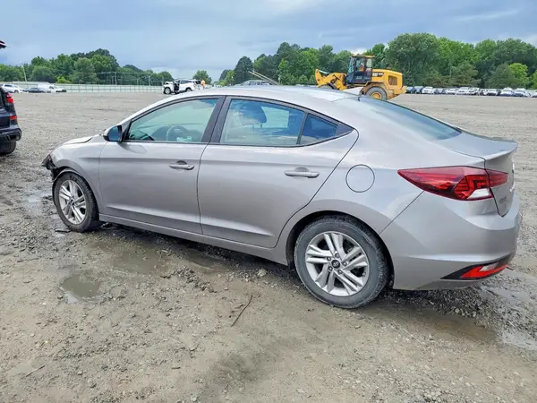 KMHD84LF7LU938751 2020 HYUNDAI ELANTRA - Image 2