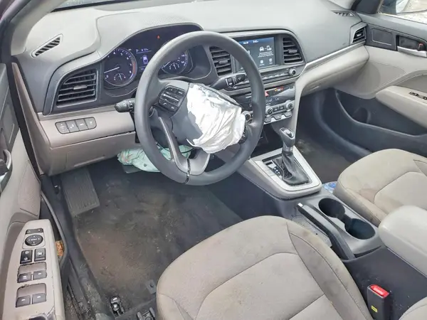 KMHD84LF7LU938751 2020 HYUNDAI ELANTRA - Image 8