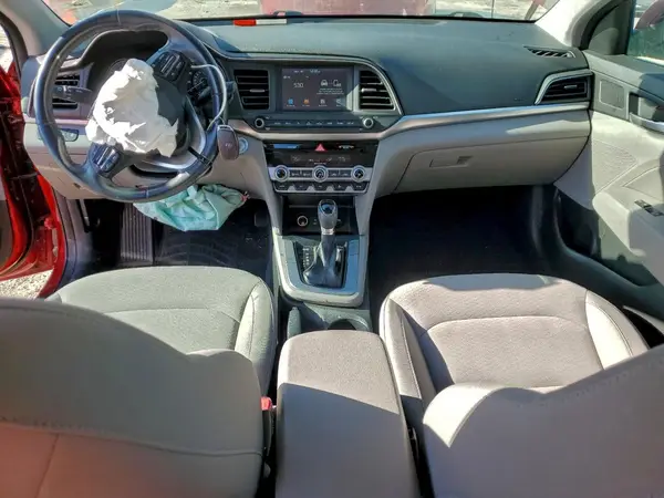 KMHD84LF7LU939253 2020 HYUNDAI ELANTRA - Image 8