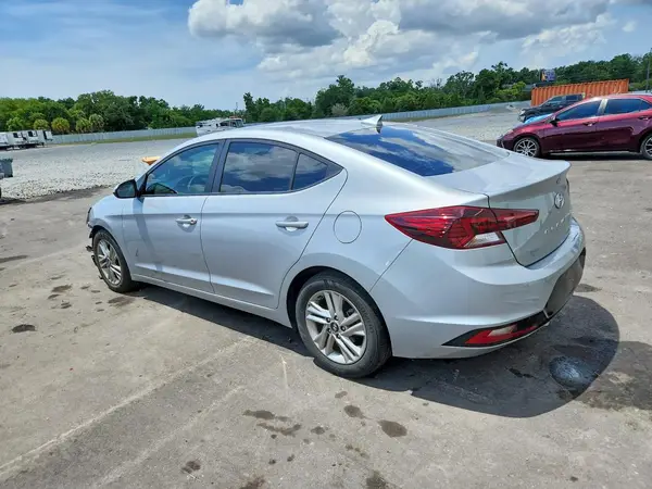 KMHD84LF7LU939351 2020 HYUNDAI ELANTRA - Image 2
