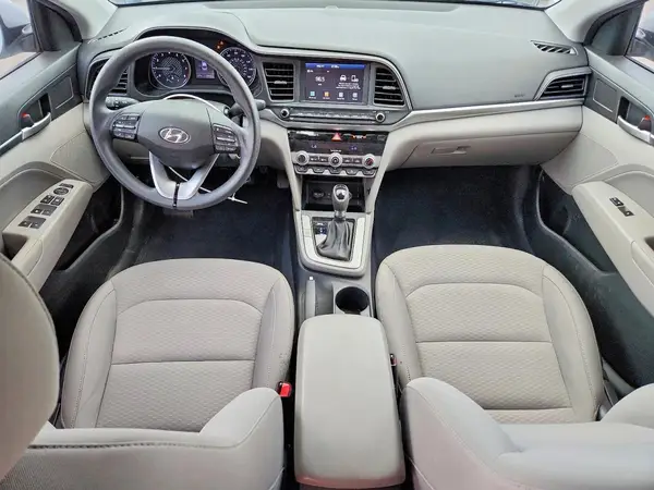 KMHD84LF7LU939351 2020 HYUNDAI ELANTRA - Image 8