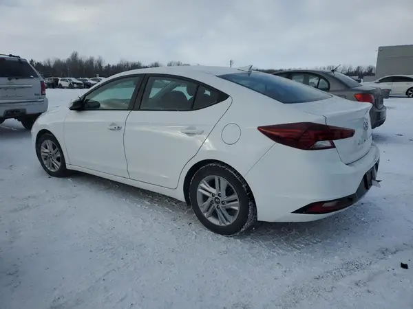 KMHD84LF7LU940824 2020 HYUNDAI ELANTRA - Image 2