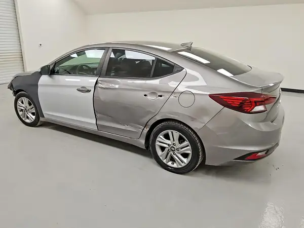 KMHD84LF7LU941729 2020 HYUNDAI ELANTRA - Image 2